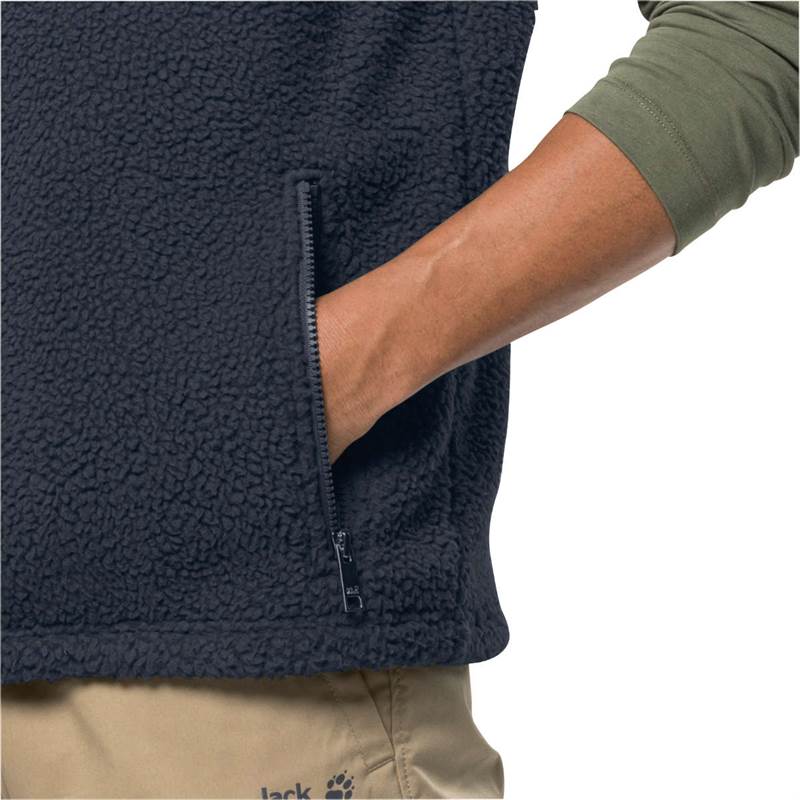Jack Wolfskin Mens Kingsway Vest-4